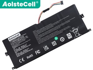 MSI PRESTIGE 13 EVO A13M laptop accu vervangen