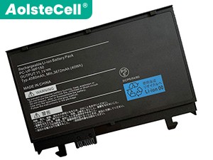 NEC PC-VP-WP150 laptop accu vervangen