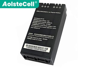 Newland N7E laptop accu vervangen