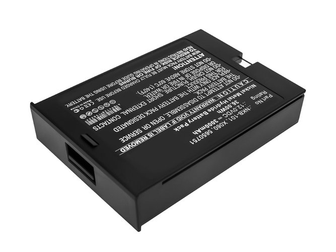 Nihon Kohden NKB-101 laptop accu vervangen