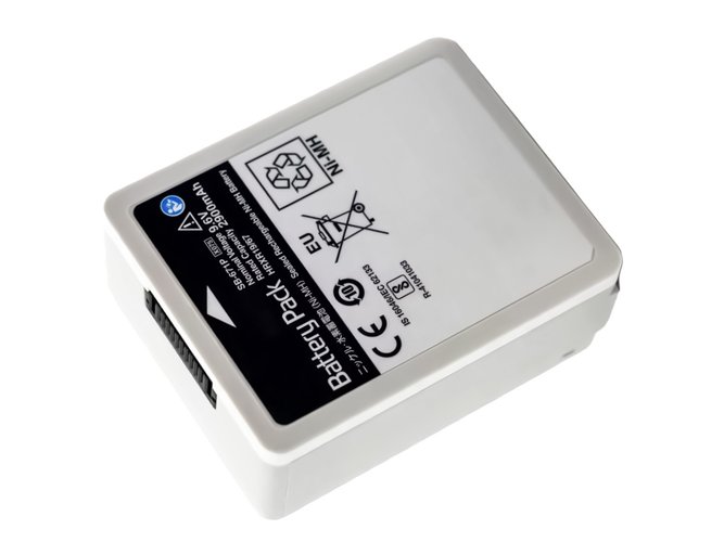 Nihon Kohden BSM-6501K laptop accu vervangen