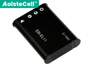 Nikon Optio L50 laptop accu vervangen