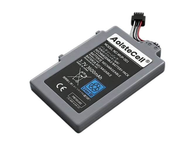 Nintendo WUP-012 laptop accu vervangen
