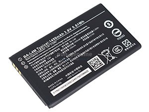 Nokia BA-L4M laptop accu vervangen