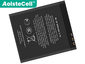 Nokia N95 laptop accu vervangen