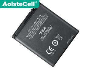 Nokia BL-5K laptop accu vervangen