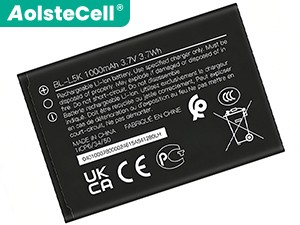 Nokia 105+ Plus (2022) laptop accu vervangen