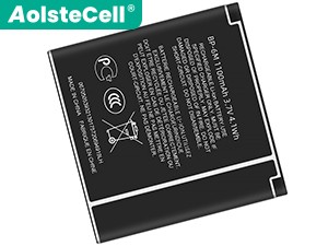 Nokia BP-6M laptop accu vervangen