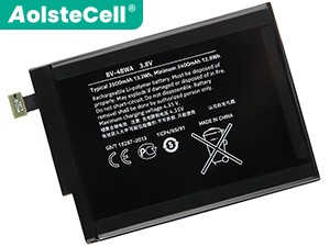 Nokia BV-4BWA laptop accu vervangen