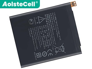 Nokia HE336 laptop accu vervangen