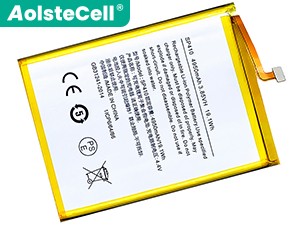 Nokia SP410 laptop accu vervangen