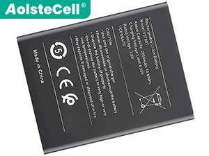 Nokia V3760T laptop accu vervangen