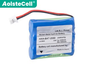 Omron BAT-2000 laptop accu vervangen