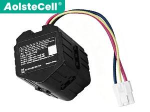 Panasonic MC-BD787 laptop accu vervangen