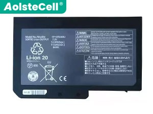 Panasonic CF-VZSU60U laptop accu vervangen