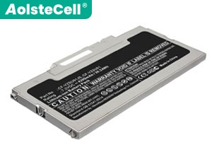 Panasonic CF-AX3 laptop accu vervangen