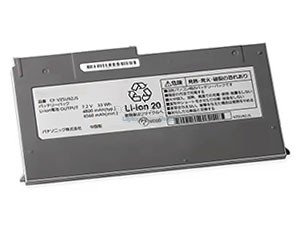 Panasonic CF-VZSU92JS laptop accu vervangen