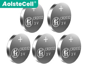 Panasonic GPCR2032 laptop accu vervangen