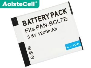 Panasonic DMW-BCL7E laptop accu vervangen