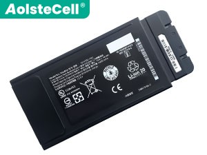 Panasonic FZ-VZSU1HAU laptop accu vervangen