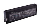 Batterij voor Panasonic LC-TA122PU