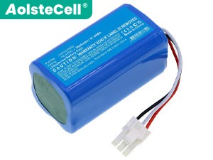 Panasonic MC-6RB75 laptop accu vervangen