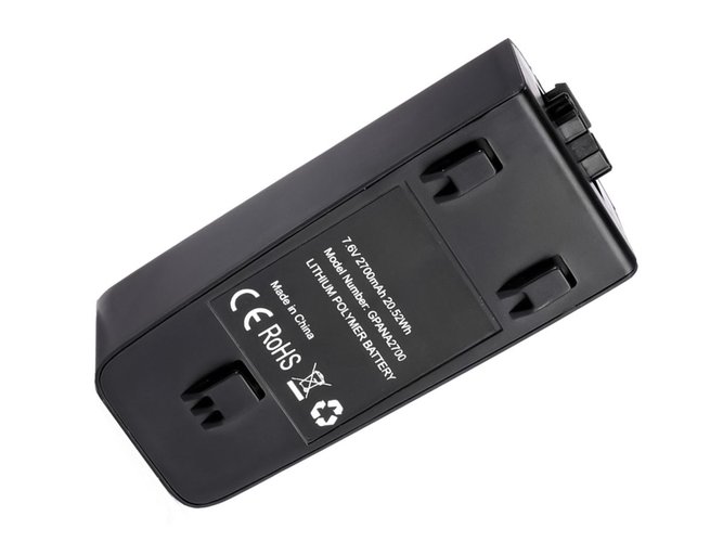Parrot 50869BBR laptop accu vervangen
