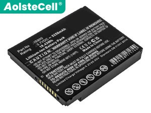 PAX A920C laptop accu vervangen