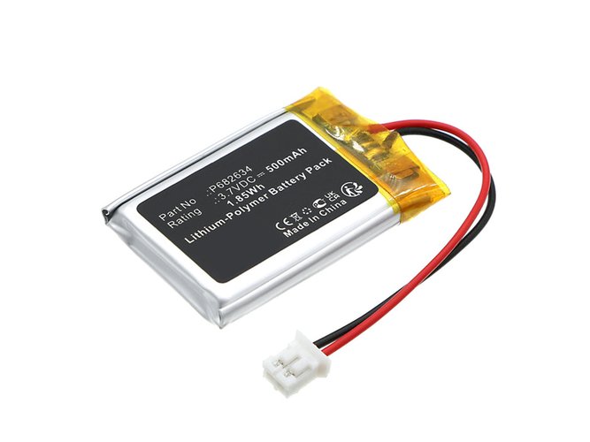 Philips P682634 laptop accu vervangen
