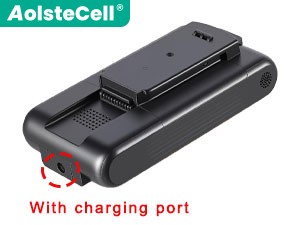 Philips XV1653/01 laptop accu vervangen