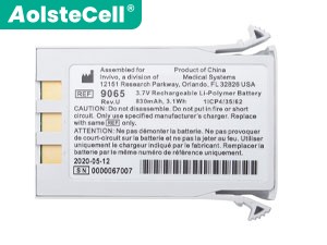 Philips ref 9065 laptop accu vervangen