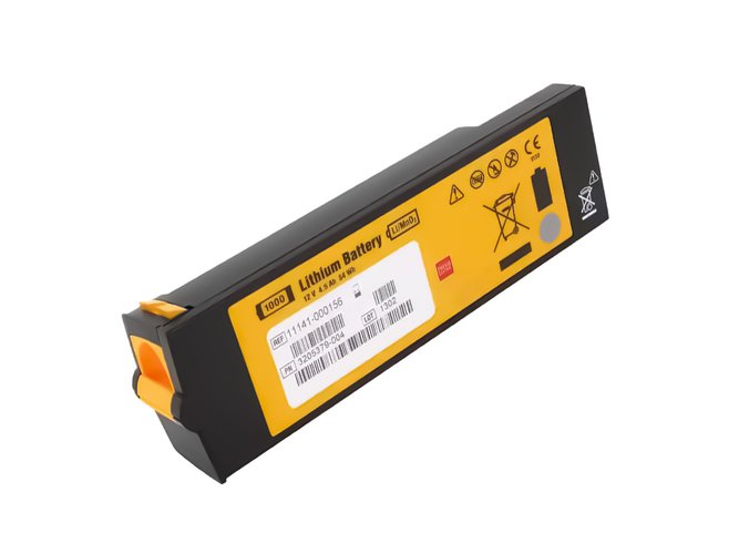 Physio Control 11141-000156 laptop accu vervangen