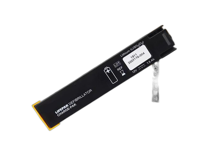 Physio Control 3202176-004 laptop accu vervangen