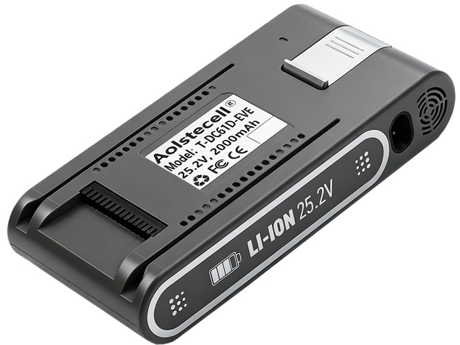 Polaris PD518-BMS laptop accu vervangen