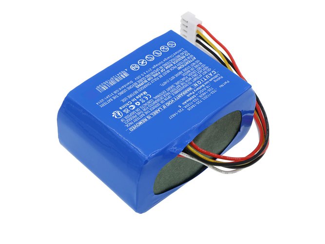 Robomow 753-11203 laptop accu vervangen