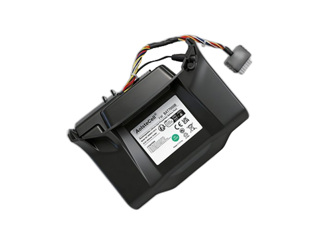 Robomow BAT7000B laptop accu vervangen