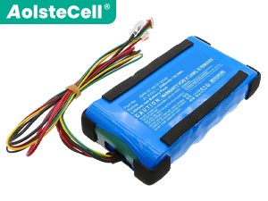 Roborock BRR-07-6S1P-2500S laptop accu vervangen