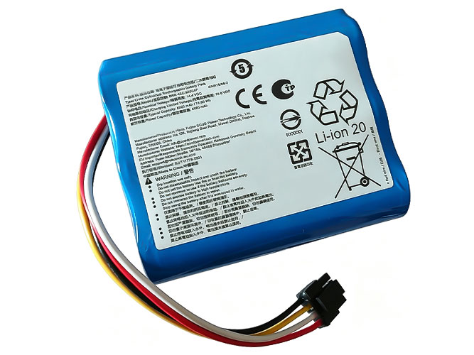 Roborock BRR-42C-5200AF laptop accu vervangen
