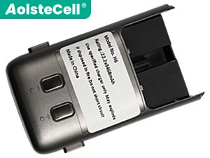 Roborock H7M1A laptop accu vervangen