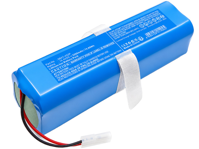 Rowenta N047-4S2P laptop accu vervangen