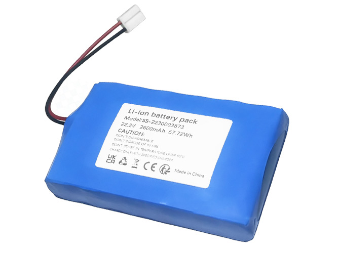 Rowenta SS-2230003873 laptop accu vervangen