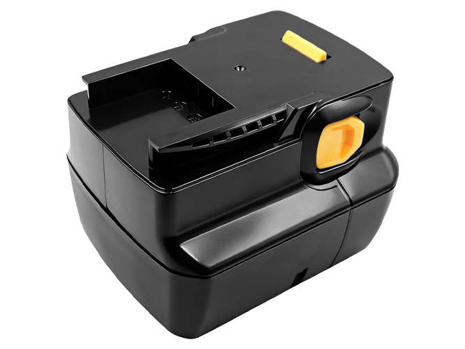 Ryobi BPS-2400 laptop accu vervangen