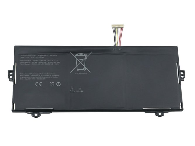 Samsung BA43-00402A laptop accu vervangen
