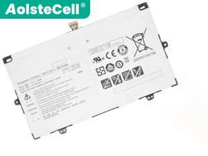 Batterij voor Samsung Chromebook Pro XE513C24-K01US