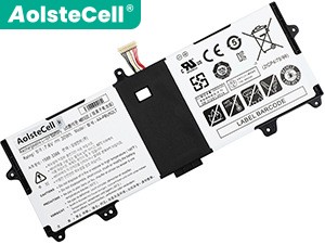 Samsung NP900X3L laptop accu vervangen