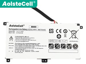 Samsung 550XAA laptop accu vervangen