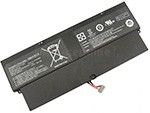 Batterij voor Samsung NP900X1B-A01US