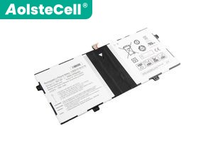 Batterij voor Samsung NP930X2K-K01HK
