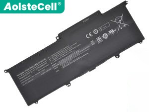 Batterij voor Samsung NP900X3C-A02PL