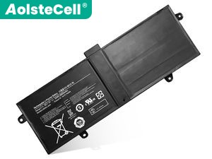 Batterij voor Samsung XE550C22